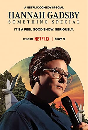 عرض Hannah Gadsby: Something Special 2023 مترجم