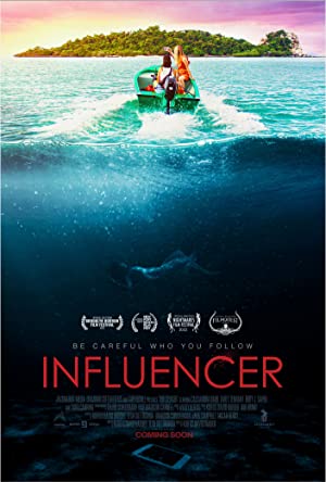فيلم Influencer 2022 مترجم