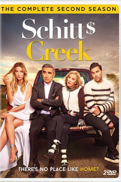 مسلسل Schitt’s Creek الموسم الثاني