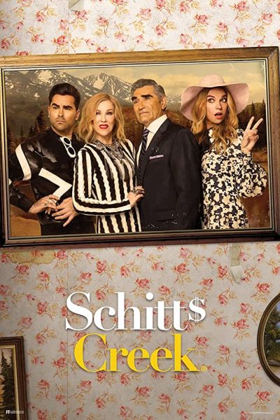 مسلسل Schitt’s Creek الموسم الرابع