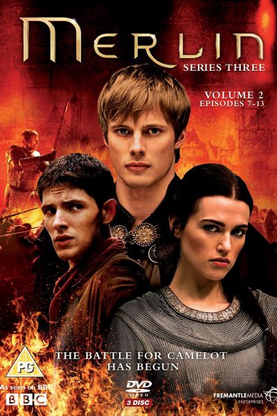 مسلسل Merlin الموسم الثالث