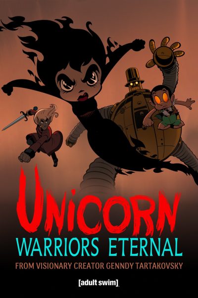 انمي Unicorn: Warriors Eternal الموسم الاول