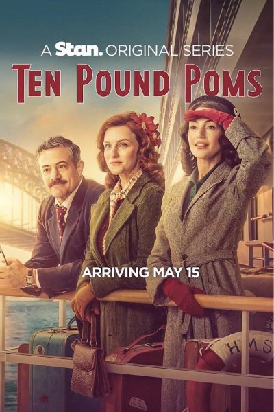 مسلسل Ten Pound Poms