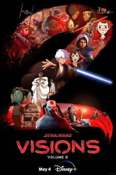 انمي Star Wars Visions الموسم الثاني