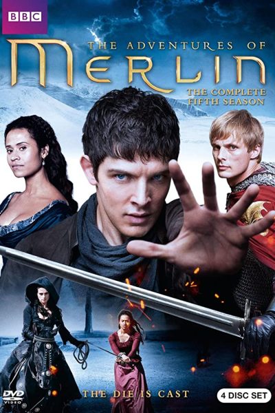 مسلسل Merlin