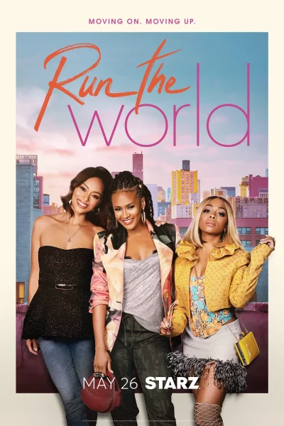 مسلسل Run the World