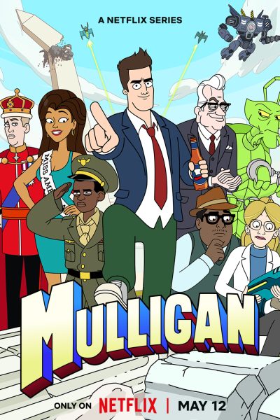 مسلسل Mulligan الموسم الاول