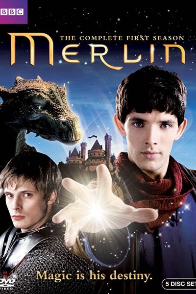 مسلسل Merlin الموسم الأول