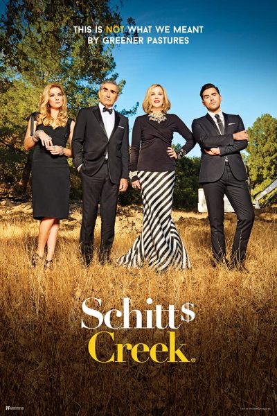 مسلسل Schitt’s Creek الموسم الأول