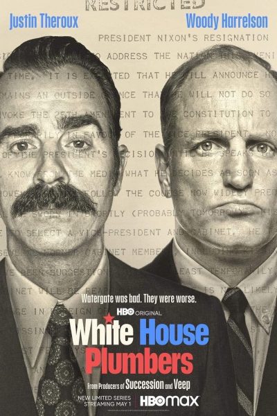 مسلسل White House Plumbers