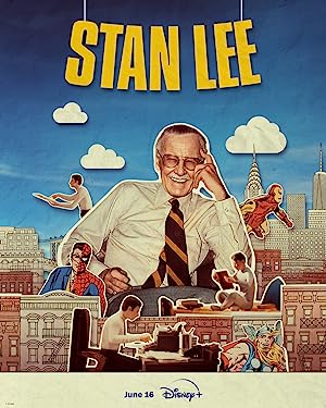 فيلم Stan Lee 2023 مترجم