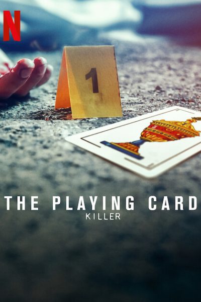 مسلسل The Playing Card Killer الموسم الأول