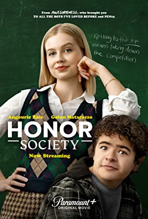 فيلم Honor Society 2022 مترجم