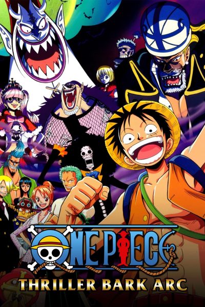 One Piece Thriller Bark Arc