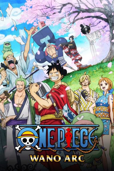 One Piece Wano Country Arc