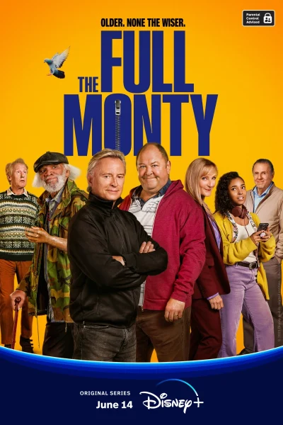 مسلسل The Full Monty الموسم الأول