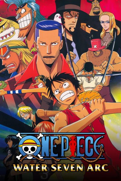 One Piece Water 7 Arc