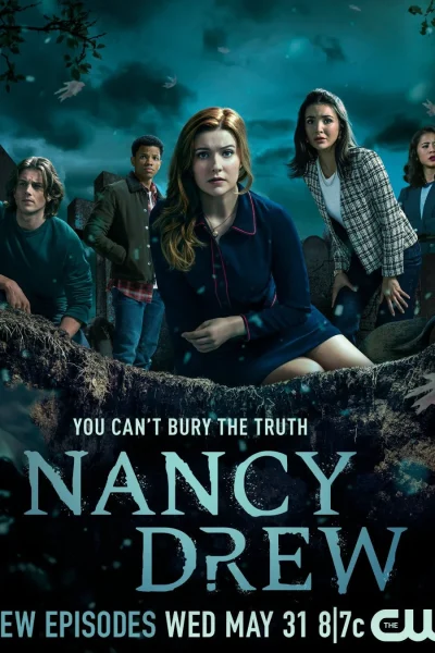 مسلسل Nancy Drew الموسم الرابع
