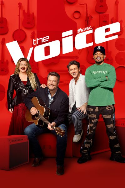 برنامج The Voice الموسم الثالث والعشرون