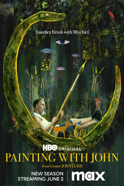 مسلسل Painting with John