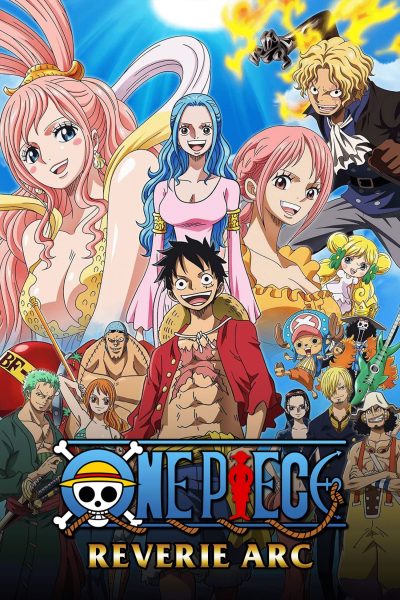 One Piece Reverie Arc