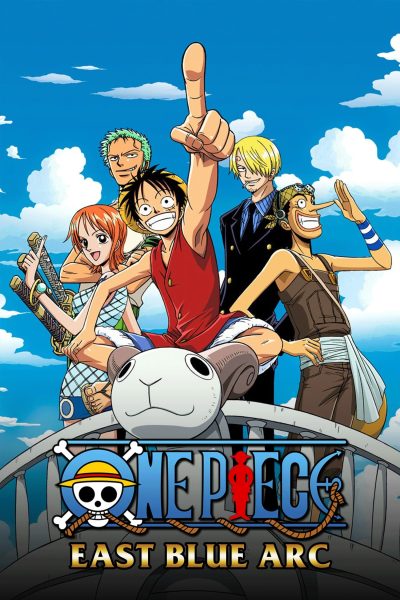 One Piece East Blue Arc