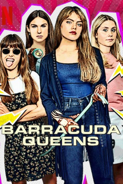 مسلسل Barracuda Queens