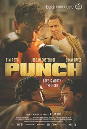 فيلم Punch 2022 مترجم