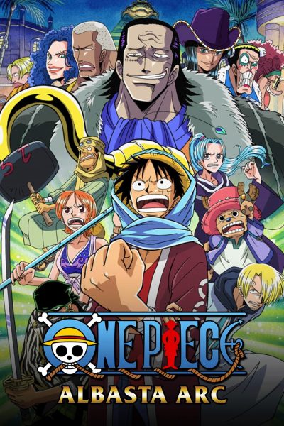 One Piece Arabasta Arc