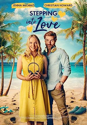فيلم Stepping into Love 2023 مترجم