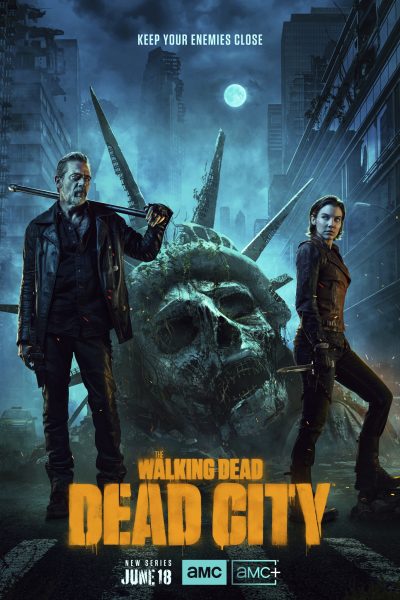 مسلسل The Walking Dead: Dead City الموسم الاول