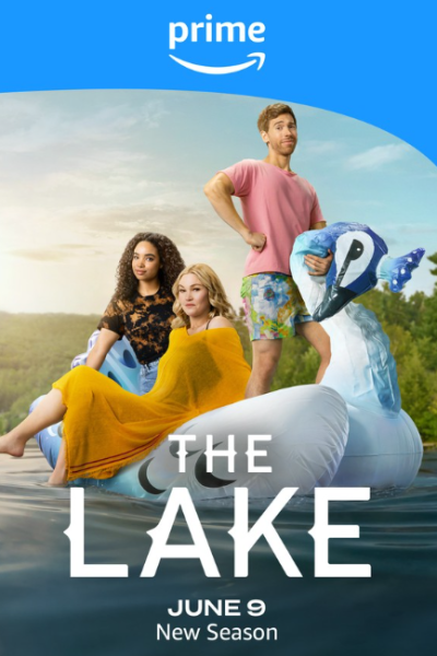 مسلسل The Lake الموسم الثاني
