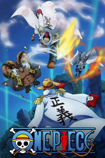 One Piece Silver Mine Arc