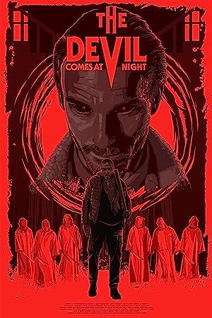 فيلم The Devil Comes at Night 2023 مترجم