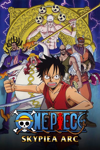 One Piece Sky Island Arc
