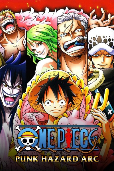 One Piece Punk Hazard Arc