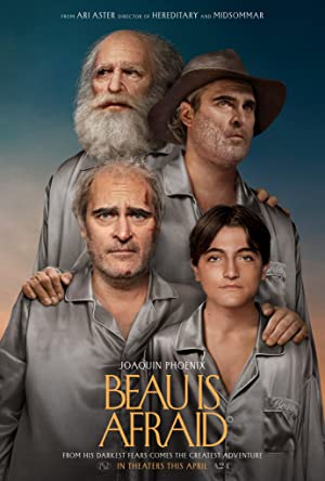 فيلم Beau Is Afraid 2023 مترجم