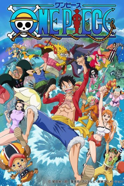 One Piece Zou Arc