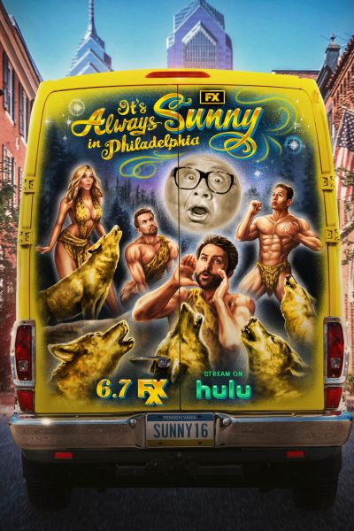 مسلسل It’s Always Sunny in Philadelphia