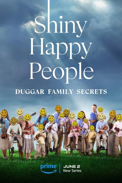 مسلسل Shiny Happy People: Duggar Family Secrets الموسم الاول