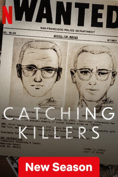 مسلسل Catching Killers الموسم الثالث