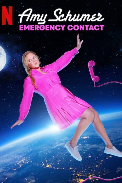 عرض Amy Schumer: Emergency Contact 2023 مترجم
