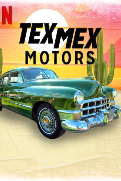 برنامج Tex Mex Motors الموسم الأول
