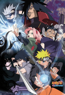270867أنمي Naruto Shippuden