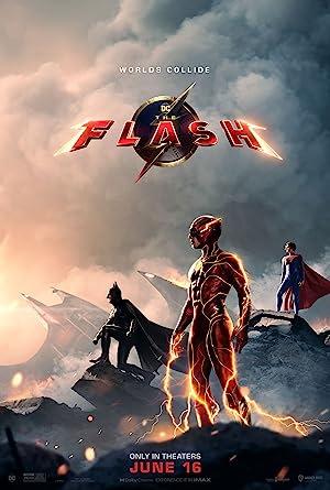 فيلم The Flash 2023 مترجم
