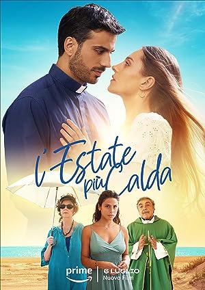 فيلم The Hottest Summer 2023 مترجم