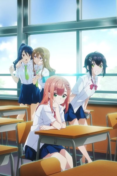 انمي Yumemiru Danshi wa Genjitsushugisha