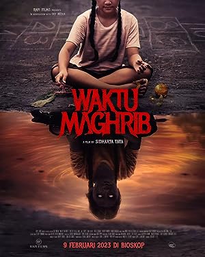 فيلم Waktu Maghrib 2023 مترجم