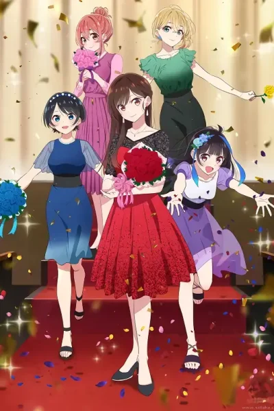 106587انمي Kanojo, Okarishimasu