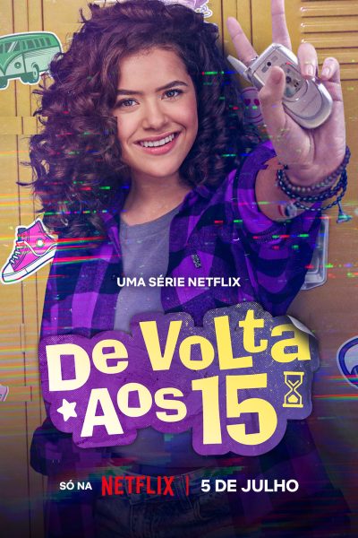 مسلسل Back to 15